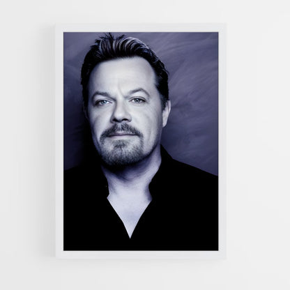ap-eddie izzard-3 cadre Blanc