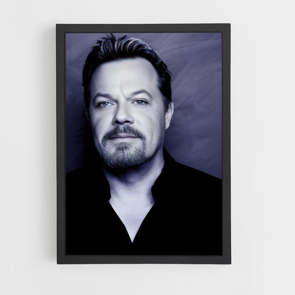 ap-eddie izzard-3 cadre Noir