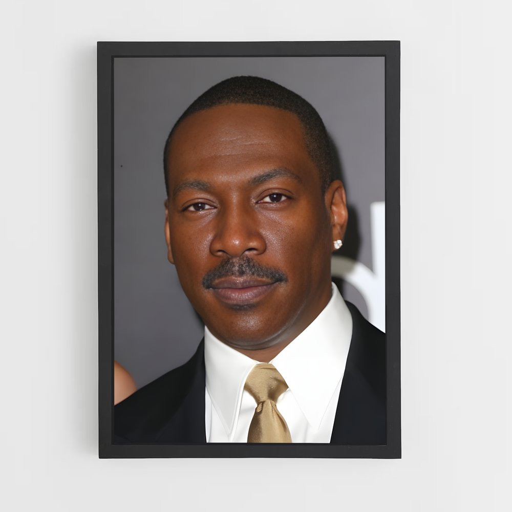 ap-eddie murphy-2 cadre Noir