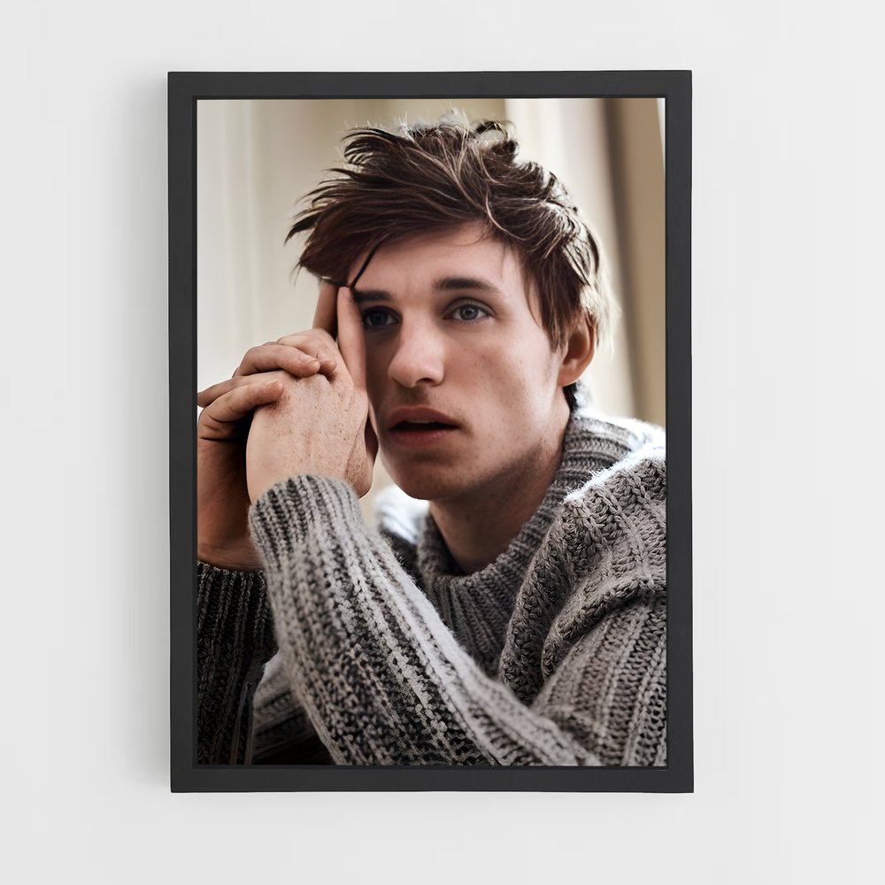 ap-eddie redmayne-1 cadre Noir