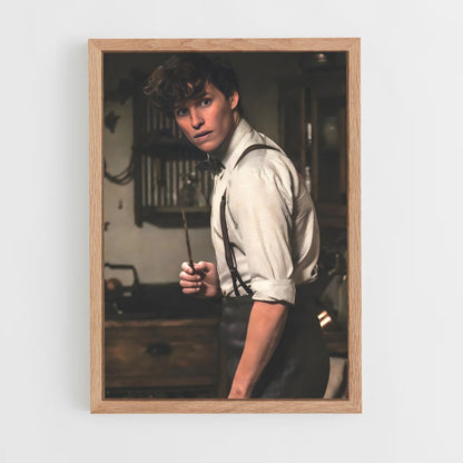 ap-eddie redmayne-2 cadre Bois clair