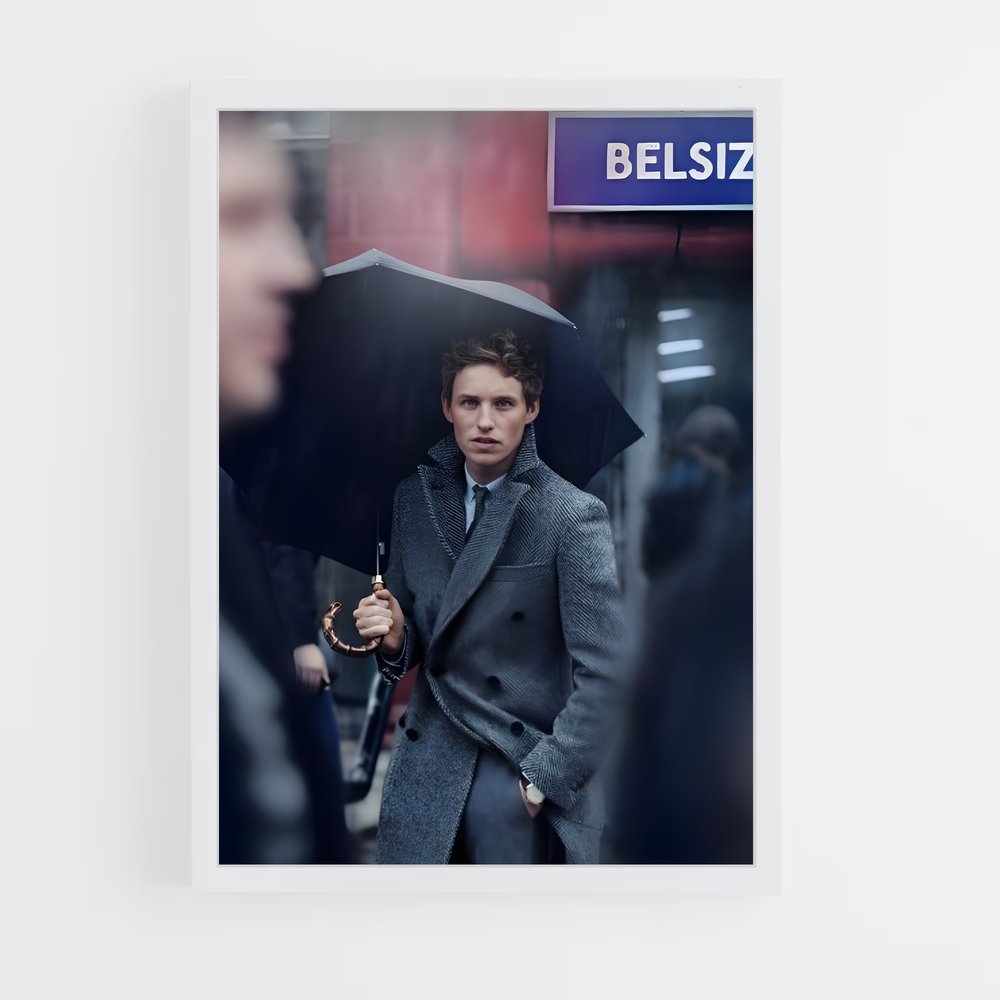 ap-eddie redmayne-4 cadre Blanc