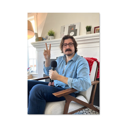 Poster Eddy burback 10368
