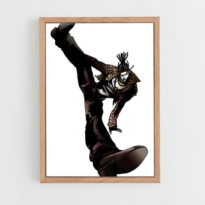 ap-eddy gordo-1 cadre Bois clair