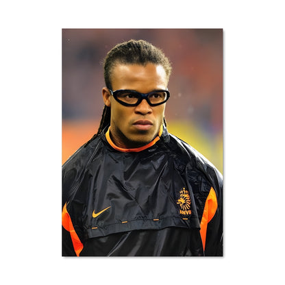 Poster Edgar davids 70536