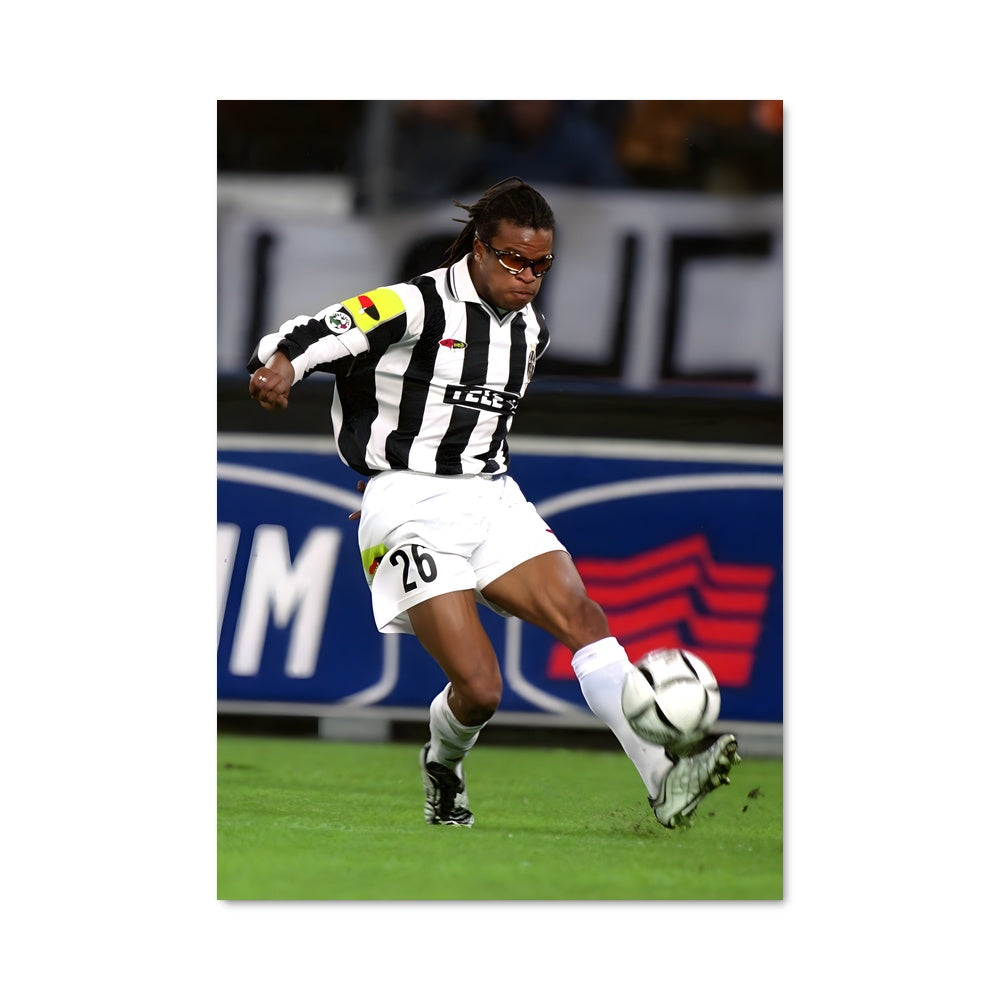 Poster Edgar davids 70523
