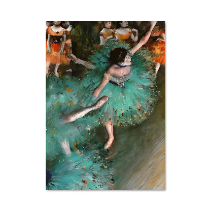 Poster Les Danseuses Éthérées