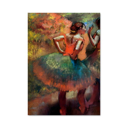 Poster Danseurs en Harmonie