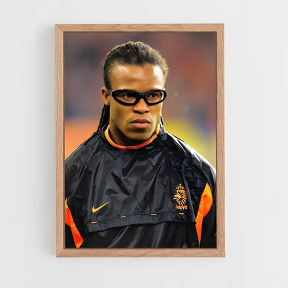 ap-edgar davids-5 cadre Bois clair