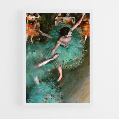 ap-edgar degas-2 cadre Blanc