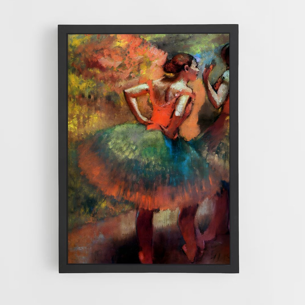 ap-edgar degas-5 cadre Noir