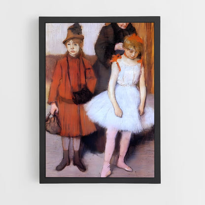 ap-edgar degas-8 cadre Noir