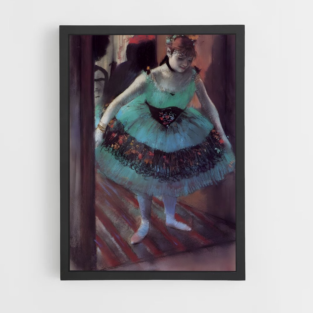 ap-edgar degas-9 cadre Noir