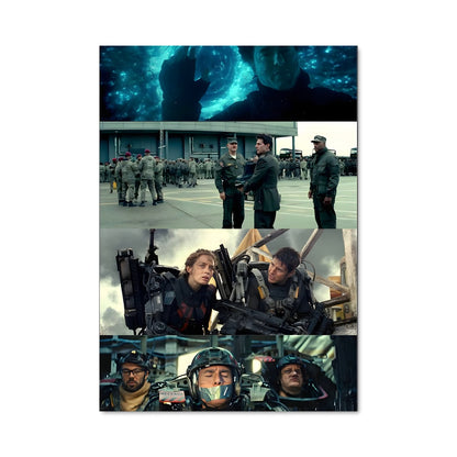 Poster Avengers: Battle for Tomorrow