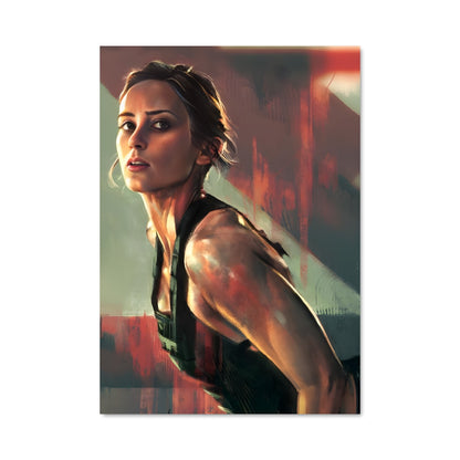 Poster Femme de Demain