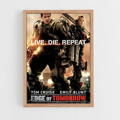ap-edge of tomorrow-1 cadre Bois clair
