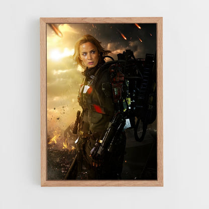 ap-edge of tomorrow-10 cadre Bois clair