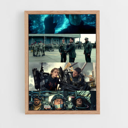 ap-edge of tomorrow-3 cadre Bois clair