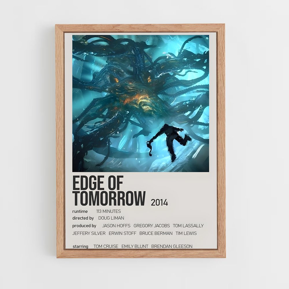 ap-edge of tomorrow-6 cadre Bois clair