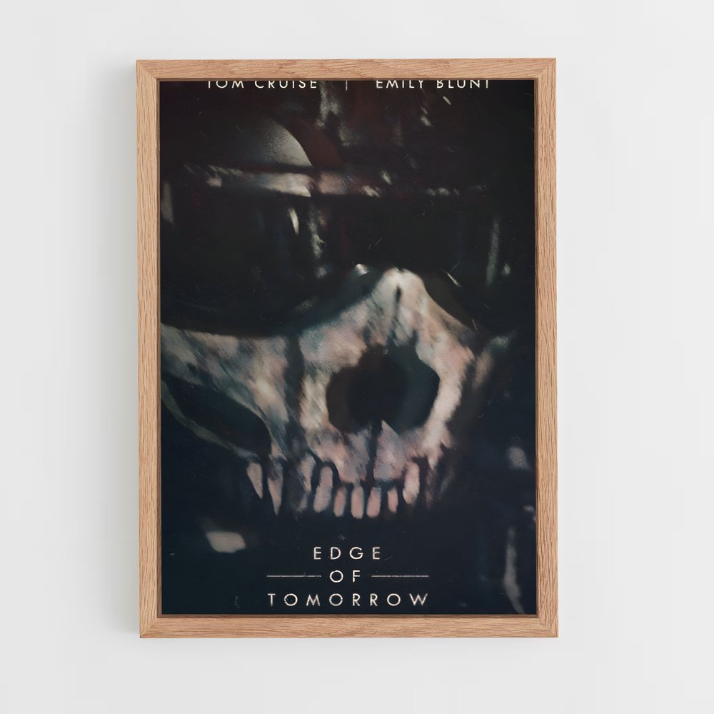 ap-edge of tomorrow-8 cadre Bois clair