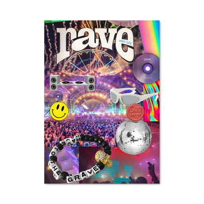 Poster Rave Revolution