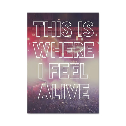 Poster Edm 45732