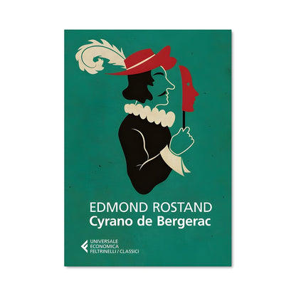 Poster Cyrano de Bergerac