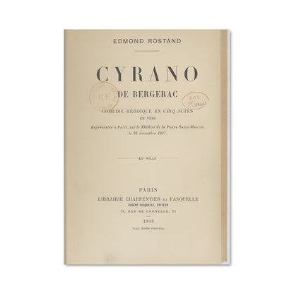 Poster Le Grand Écrivain