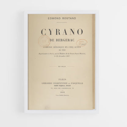 ap-edmond rostand-2 cadre Blanc