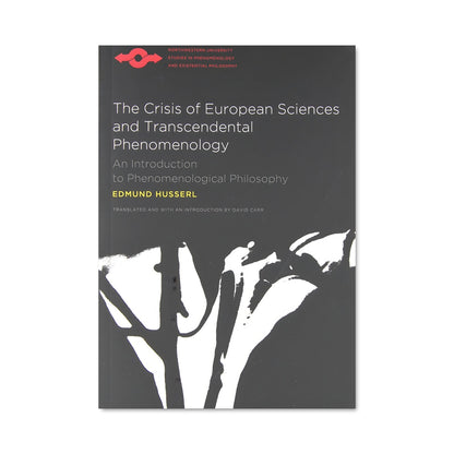 Poster La Crise de la Science Européenne