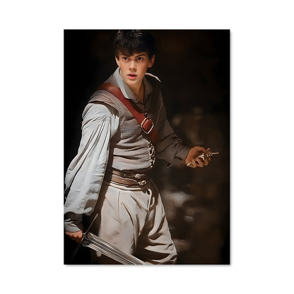 Poster Edmund pevensie 36033