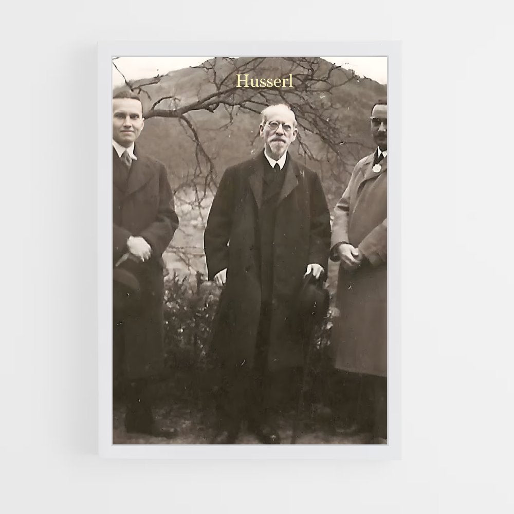 ap-edmund husserl-1 cadre Blanc