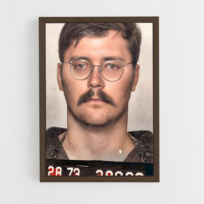 ap-edmund kemper-2 cadre Bois foncé