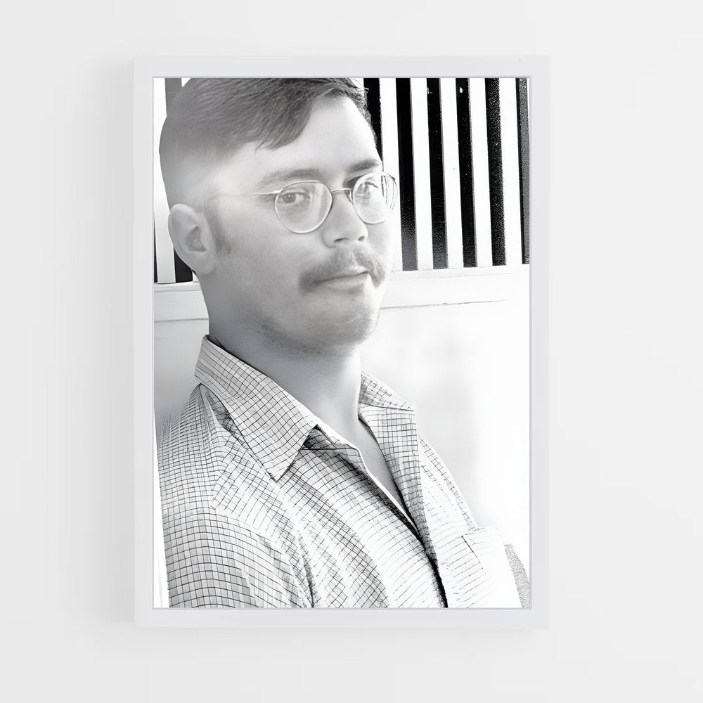 ap-edmund kemper-3 cadre Blanc