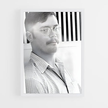 ap-edmund kemper-3 cadre Blanc