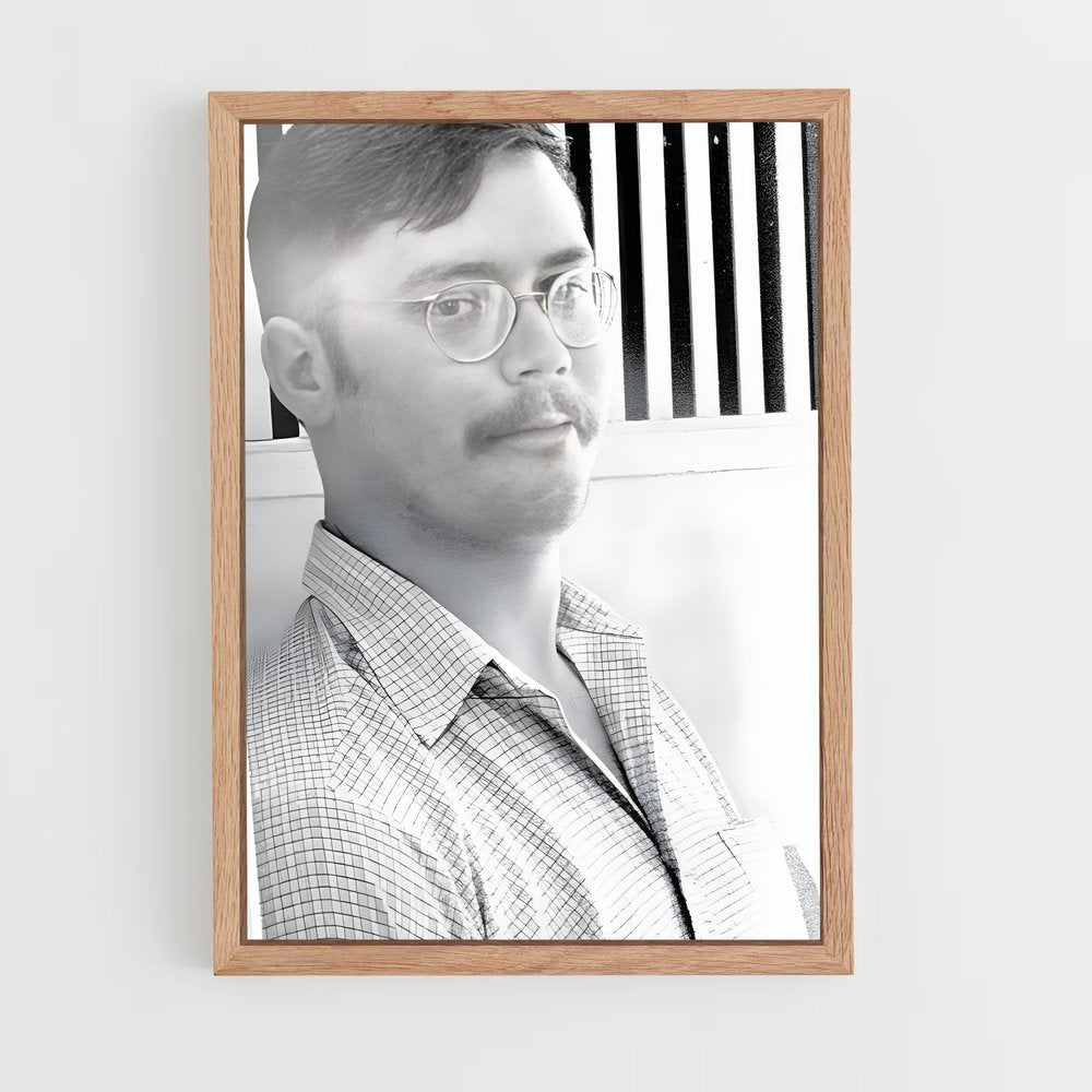 ap-edmund kemper-3 cadre Bois clair