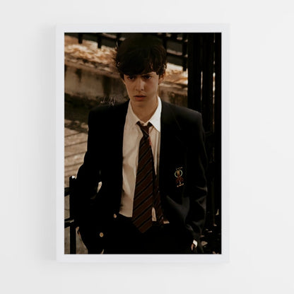 ap-edmund pevensie-2 cadre Blanc