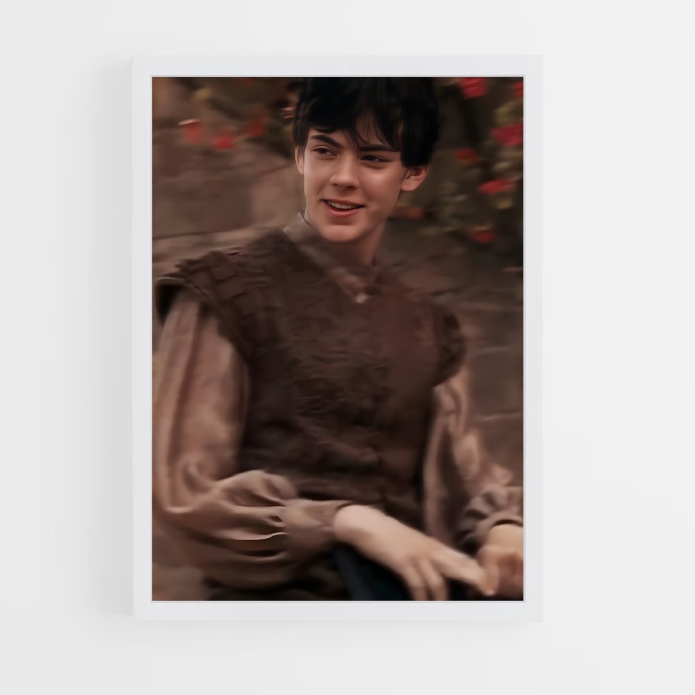 ap-edmund pevensie-3 cadre Blanc