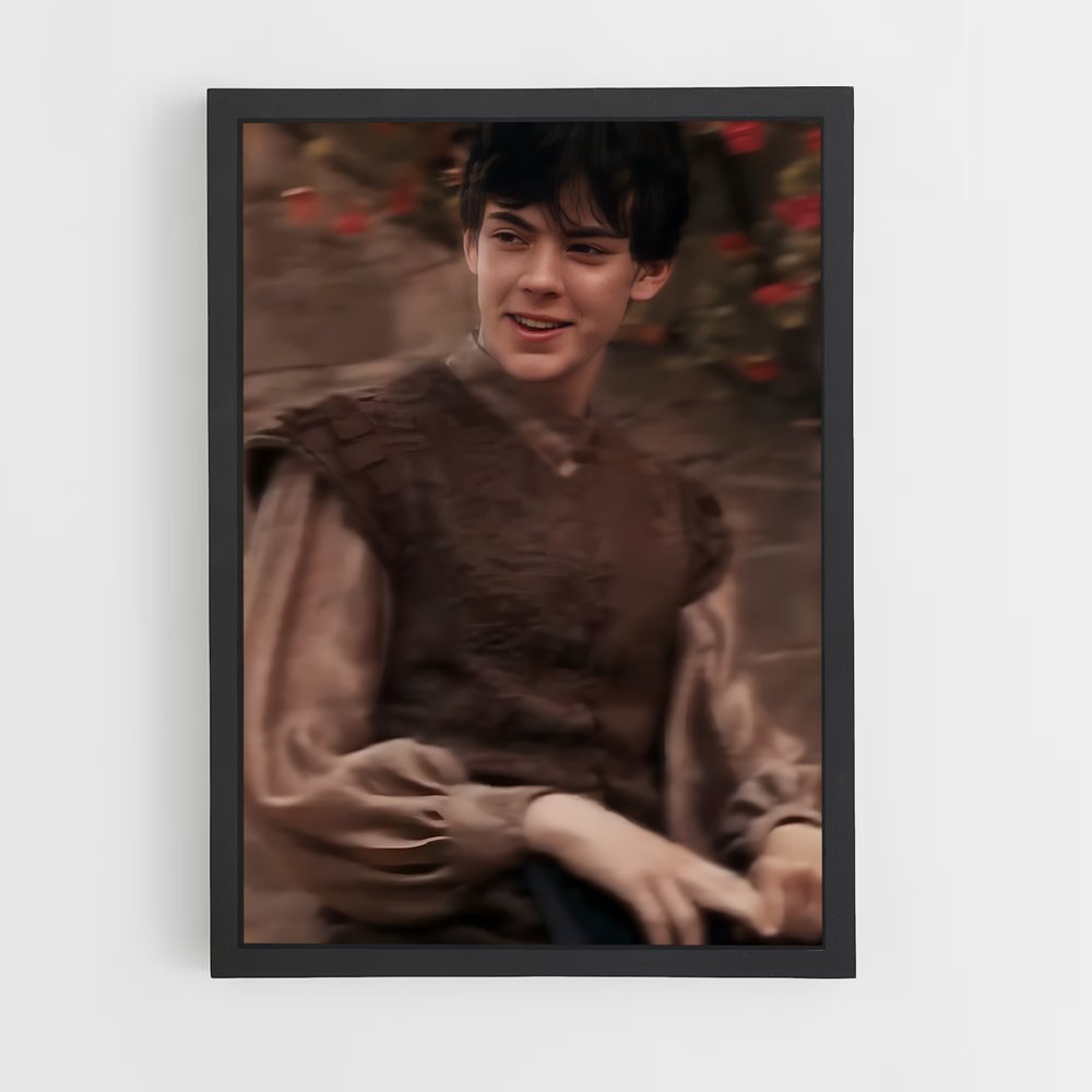ap-edmund pevensie-3 cadre Noir