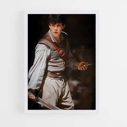 ap-edmund pevensie-4 cadre Blanc
