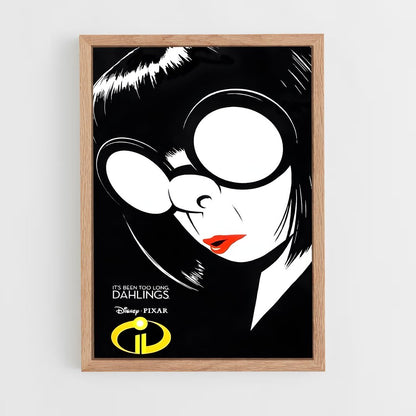 ap-edna mode-2 cadre Bois clair