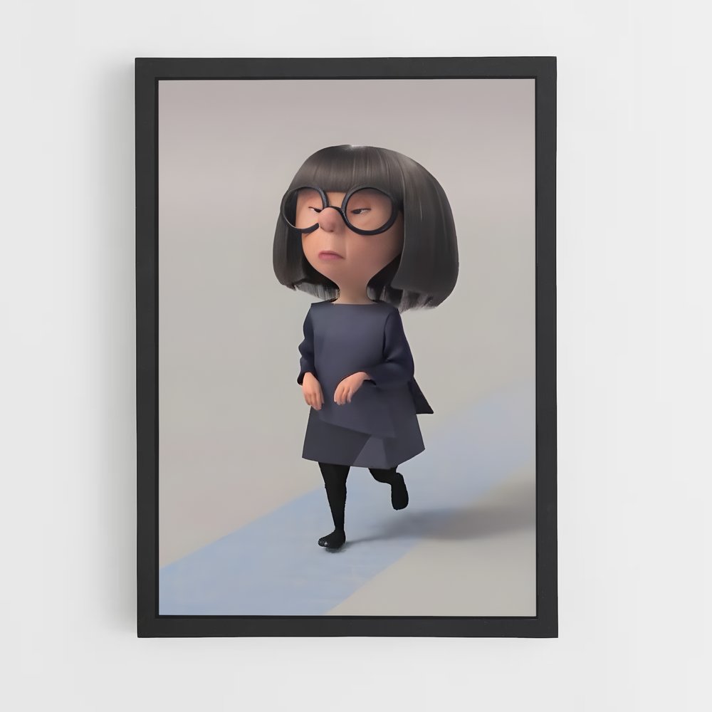ap-edna mode-5 cadre Noir