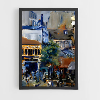 ap-edouard manet-1 cadre Noir