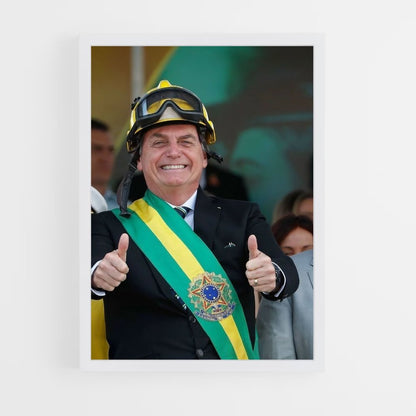 ap-eduardo bolsonaro-1 cadre Blanc