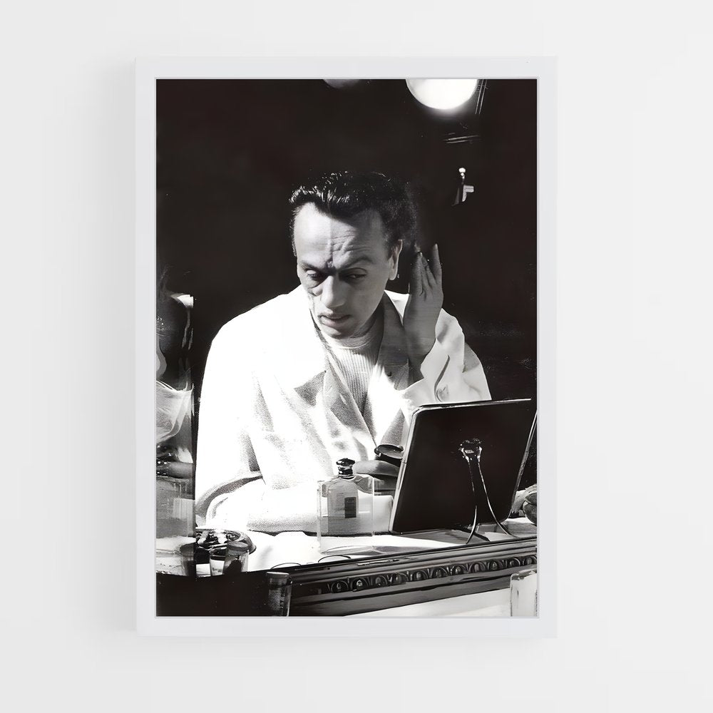 ap-eduardo de filippo-1 cadre Blanc