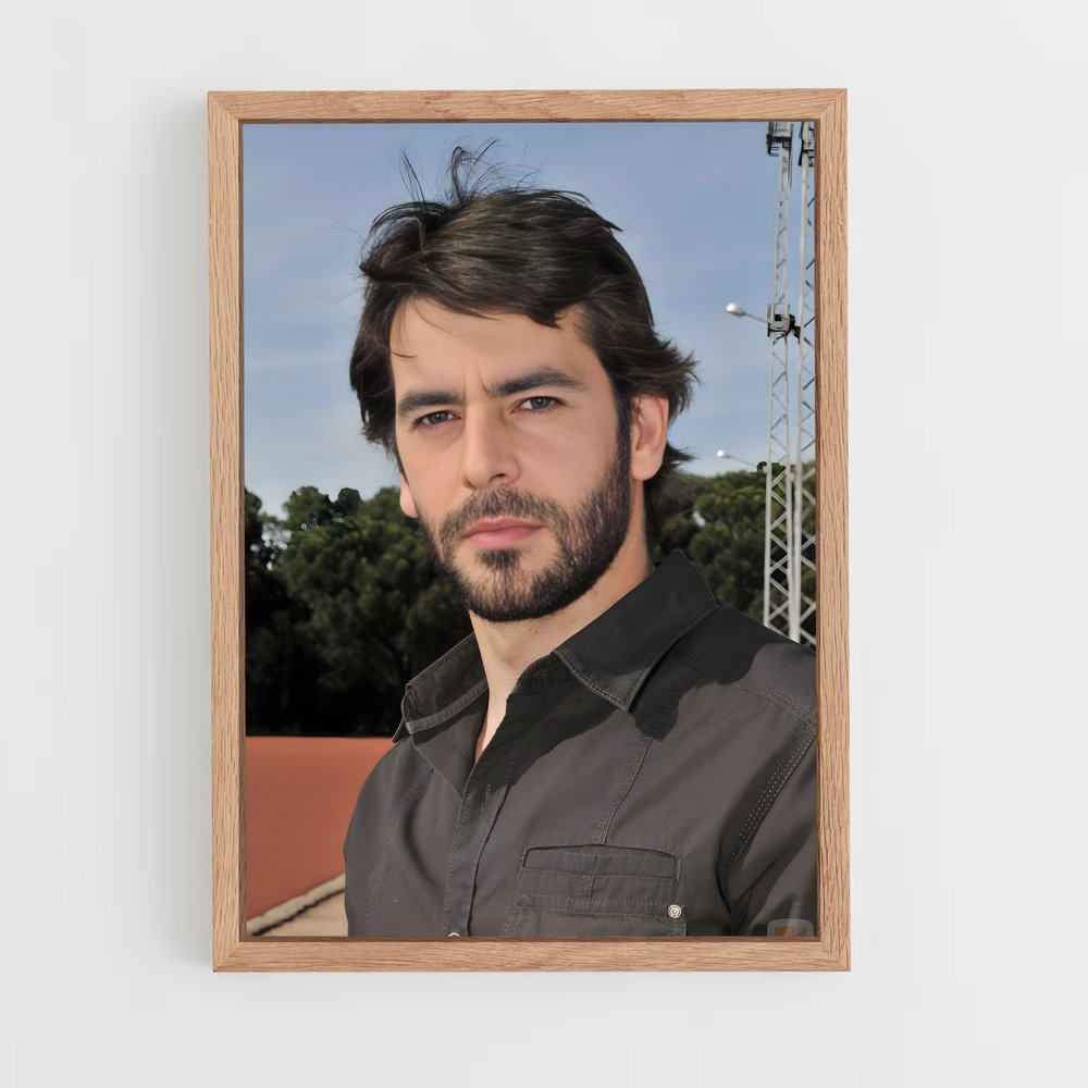 ap-eduardo noriega-1 cadre Bois clair