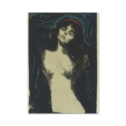 Poster Edvard munch 18909