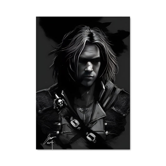 Poster L'Ombre du Pirate
