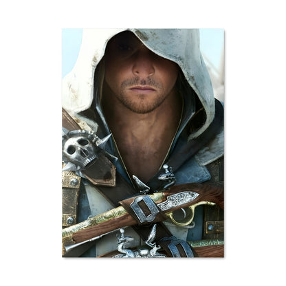 Poster L'Assassin des Mers