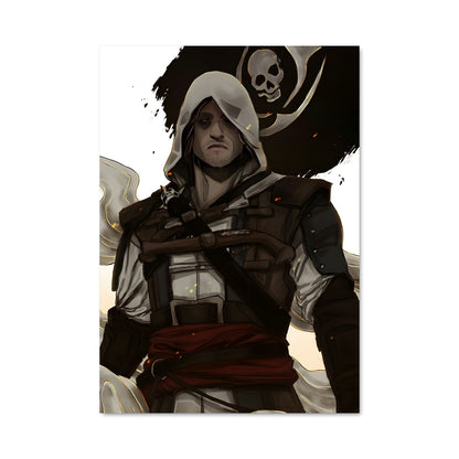 Poster Assassin's Creed : L'Héritage d'Edward